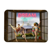 大きく変化したアートヴィンテージ マグネット (横)