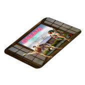 大きく変化したアートヴィンテージ マグネット (左側)