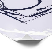 大きく夢みて、さらに大きく書く ポスター (コーナー)