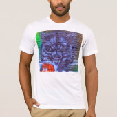 大きく悪いオオカミ! Tシャツ (正面)