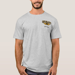 大きく扱いにくいA-10 - (薄い色) Tシャツ