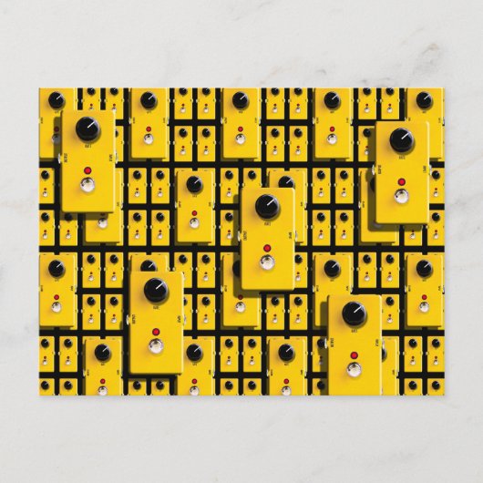 大きく掲げろ ポストカード (正面)