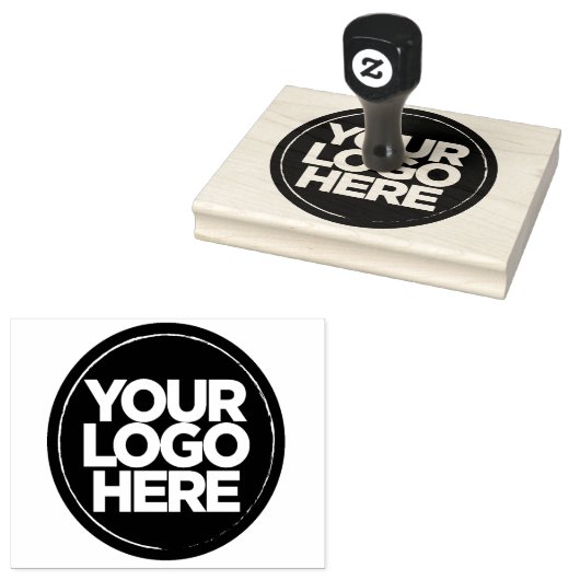 大きく目はっきりしたを引くゴム印 ラバースタンプ (押印)