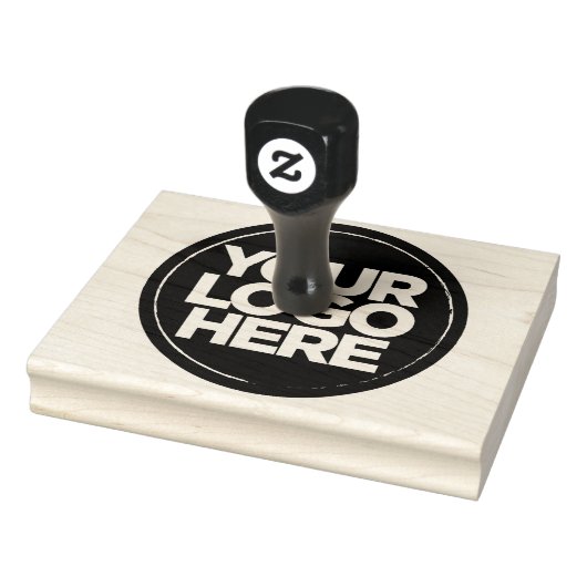 大きく目はっきりしたを引くゴム印 ラバースタンプ (スタンプ)