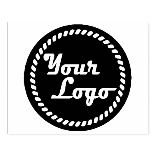 大きく目はっきりしたを引く ラバースタンプ (インプリント)