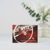 大きく車のな復帰の名刺 名刺 (スタンド正面)