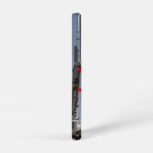 大きすぎて装備が悪い SAMSUNG GALAXYケース (右側面)