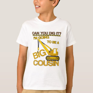 大きないとこのTシャツになる Tシャツ