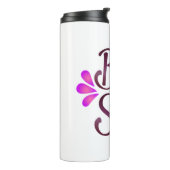 大きなお姉さん タンブラー (回転左)