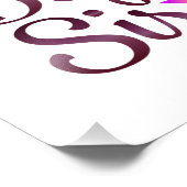 大きなお姉さん フォトプリント            (角)