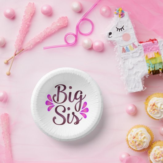 大きなお姉さん ペーパーボウル (パーティー)