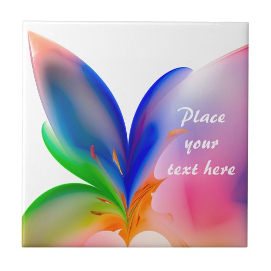 大きなお辞用ギフトボックス タイル (正面)