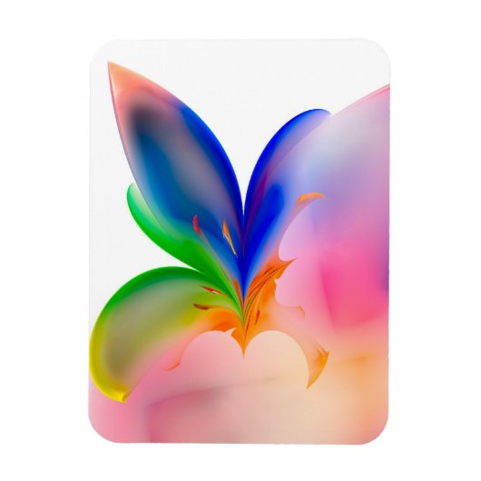 大きなお辞用ギフトボックス マグネット (縦)