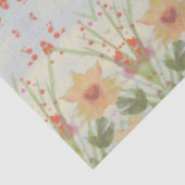 大きなかわいらし感謝祭ティッシュペーパー 薄葉紙 (詳細)