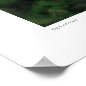 大きなひまわり – HUGE 28.5インチx 36インチポスター ポスター (角)