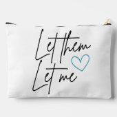 大きなアクセサリーポーチを私に任せる アクセサリーポーチ (裏面)