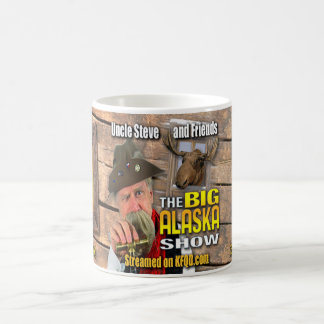 大きなアラスカのショーコーヒーマグ コーヒーマグカップ