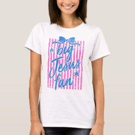 大きなイエス・ファンTシャツ Tシャツ