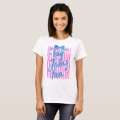大きなイエス・ファンTシャツ Tシャツ (正面フル)