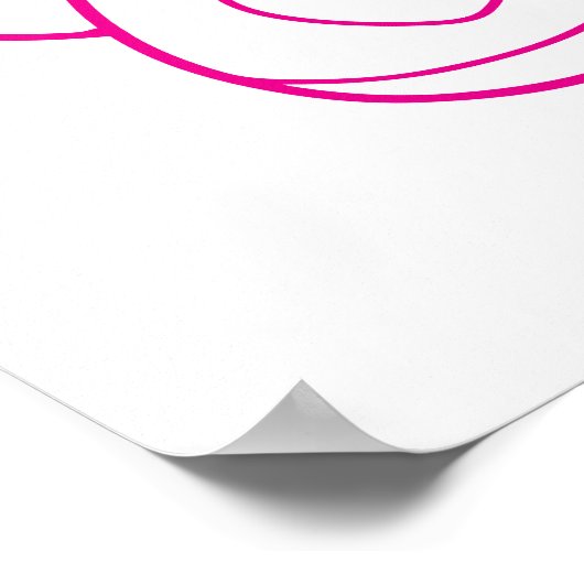 大きなイースターカラーおもしろい – 完子供へ全&大人 ポスター (角)