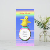 大きなイースターチキンウィング シーズンカード (スタンド正面)