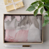 大きなエーテルのピンクのフローラブーケの切り離し 薄葉紙 (ギフト)