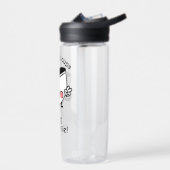 大きなカップが好きおもしろい- CamelBak Water Bottle ウォーターボトル (左面)