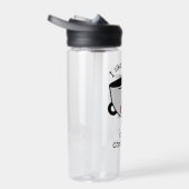 大きなカップが好きおもしろい- CamelBak Water Bottle ウォーターボトル (右面)