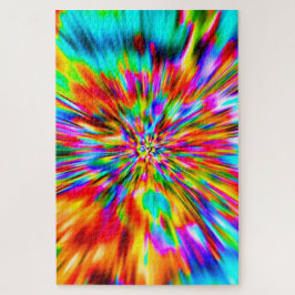 大きなカラフルパズル ジグソーパズル