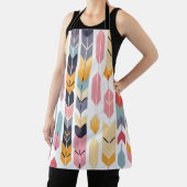 大きなクール弓 エプロン (インサイチュ)