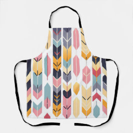 大きなクール弓 エプロン