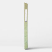 大きなグランジ質感と背景は完璧な背中 Case-Mate iPhoneケース (裏面 / 左)