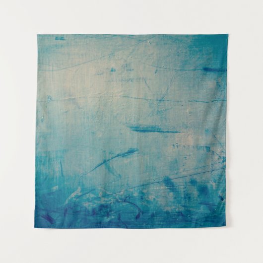 大きなグランジ質感と背景 – 完璧なバ タペストリー (正面)