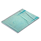 大きなグランジ質感と背景 – 完璧なバ ノートブック (左側)