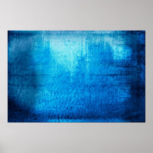 大きなグランジ質感と背景 – 完璧なバ ポスター (正面)