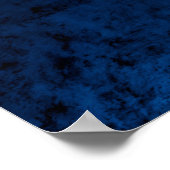 大きなグランジ質感と背景 – 完璧なバ ポスター (角)