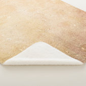 大きなグランジ質感背景の完全な背景 シェルパブランケット (3/4)