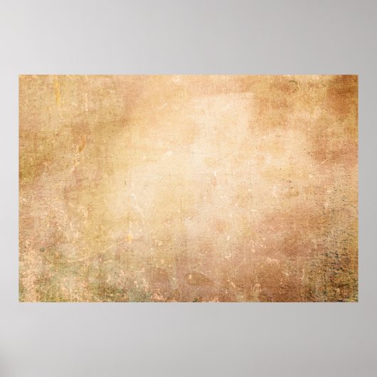 大きなグランジ質感背景の完全な背景 ポスター (正面)