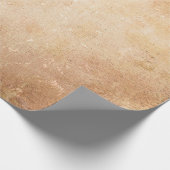 大きなグランジ質感背景の完全な背景 ラッピングペーパー (角)