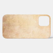 大きなグランジ質感背景の完全な背景 Case-Mate iPhoneケース (裏面 (横))
