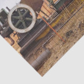 大きなグリーンパンプジャックイン油場 薄葉紙 (詳細)