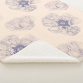 大きなケシの植物学 シェルパブランケット (3/4)