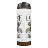 大きなコーヒーは比類なきタンブラーだ タンブラー (正面)