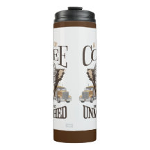 大きなコーヒーは比類なきタンブラーだ