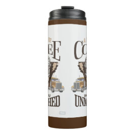 大きなコーヒーは比類なきタンブラーだ タンブラー