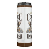 大きなコーヒーは比類なきタンブラーだ タンブラー (裏面)