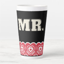 大きなコーヒーマグ