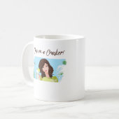 大きなコーヒーマグ コーヒーマグカップ (正面左)