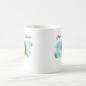 大きなコーヒーマグ コーヒーマグカップ (中央)