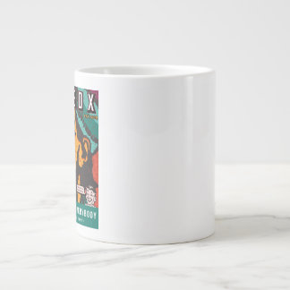 大きなコーヒーマグ ジャンボコーヒーマグカップ